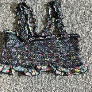 UO, crop top, size small